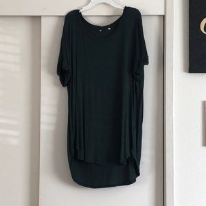 Dark Green T-Shirt
